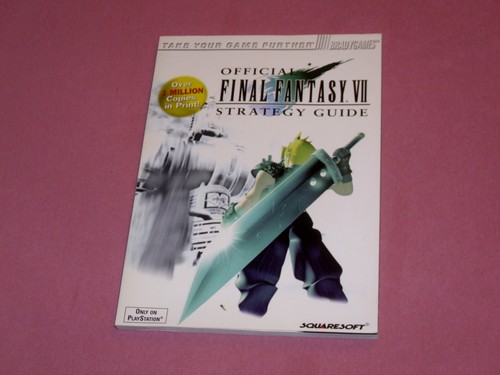 Final fantasy vii guida - final,
