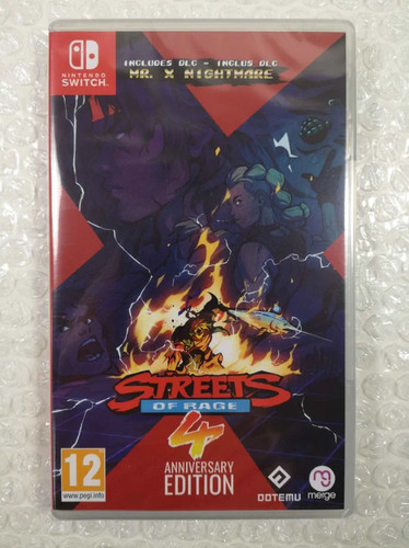 Streets rage - rage,
