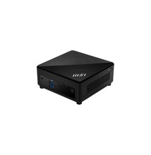 MINI PC MSI Cubi 5 12M-002EU i5-1235U 8GB SSD512GB W11P Nero