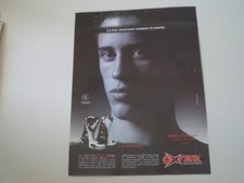 advertising Pubblicità 2004 OXTAR e ANDREA DOVIZIOSO