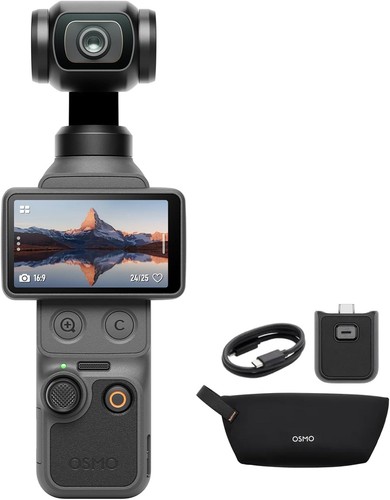 Dji osmo pocket combo - dji, 4