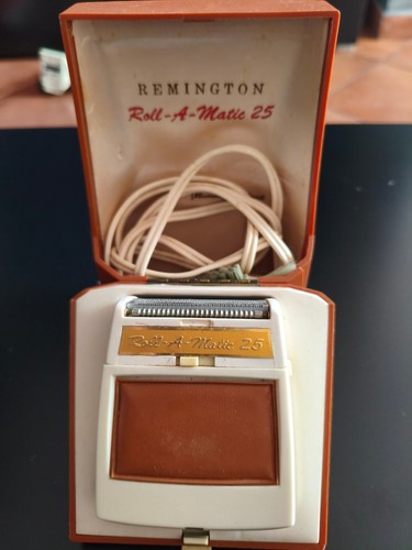 Rasoio elettrico remington - elettrico,