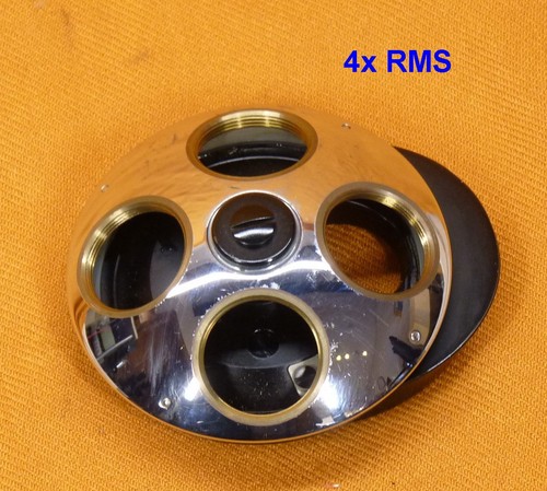 Revolver obiettivo zeiss jena - revolver,