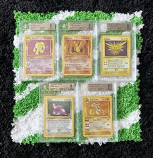 Pokémon Lotto Fossil 1