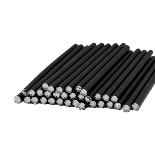 Pezzi matita nera con - 25,