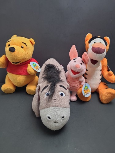 Disney store book pooh - store,
