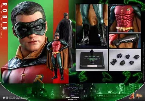 Hot toys mms594 batman - toys,