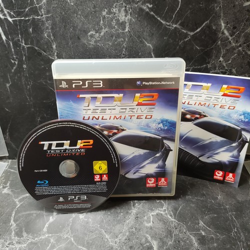 Test drive unlimited ps3 - drive, 2