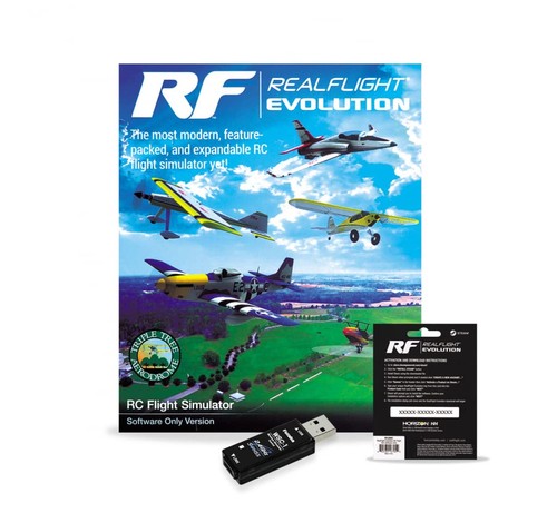 Futaba denshi real flight - futaba,