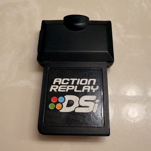 Action replay dsi cartuccia - dsi,