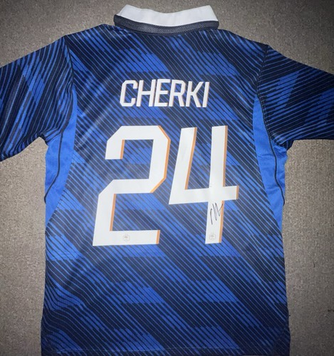 Maglia ryan cherki - maglia,