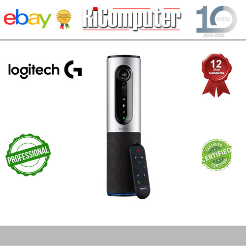 Logitech conferencecam connect - conferencecam,