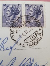 13271 annullo scambista - annullo,