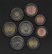 Portogallo euro divisionali - euro,