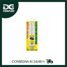 SYSTEM ACCIAIO LIQUIDO AREXONS