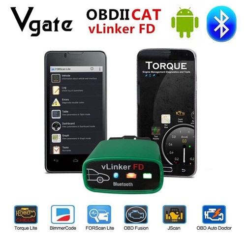 Strumento diagnostico vgate - strumento,