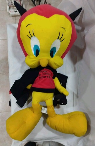 Peluche titti halloween - titti,
