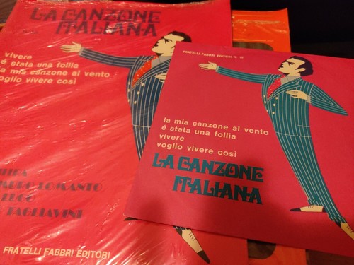 Giri canzone italiana - la,