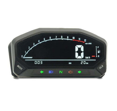 Tachimetro digitale per