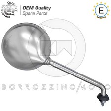 SPECCHIETTO RETROVISORE DESTRO OMOLOGATO PIAGGIO VESPA GTV 250 2006/2009