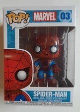 Funko POP MARVEL 03 SPIDER-MAN
