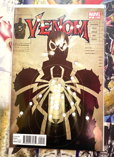 Venom vol 5 - venom, (2012)