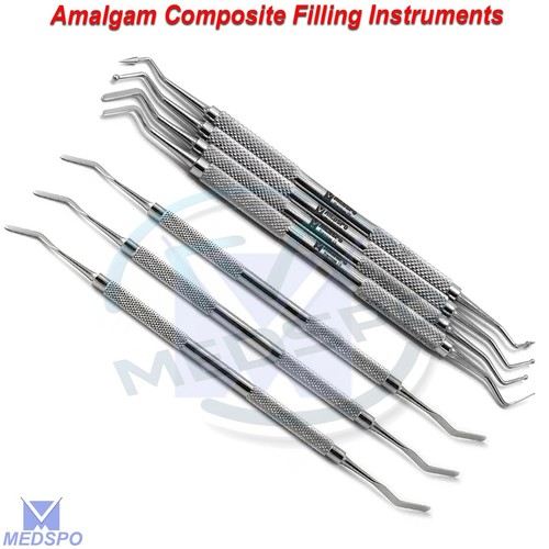 Spatola composita amalgama