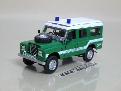 Land rover 109 corpo forestale - 109,