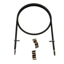 PER RICAMBI - Elemento a convezione - Forno a microonde affilato a convezione serie SMC1585