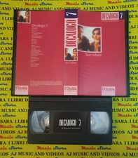 VHS film DECALOGO 7 Krzysztof
