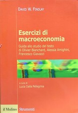 Esercizi macroeconomia - esercizi, di