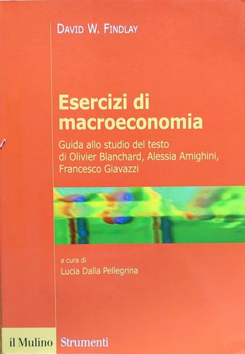 Esercizi macroeconomia - esercizi, di