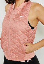 NIKE AEROLAYER GILET RUNNING