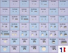 Aimants Neodyme Très PUISSANT