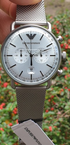 Orologio uomo emporio armani - orologio,