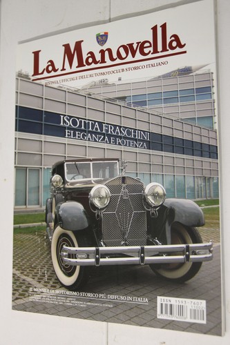 Manovella 2011 isotta - manovella, 2/2011