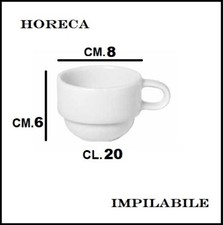 SET TAZZA CAPPUCCINO (6-PZ O