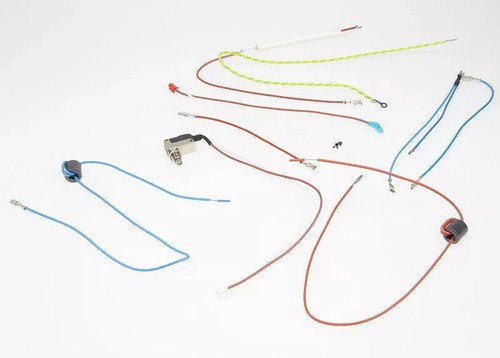 Ariete set cablaggio - set, comandi