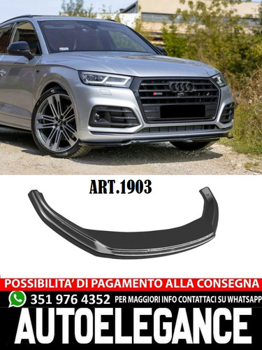1903 splitter anteriore adatto - anteriore,