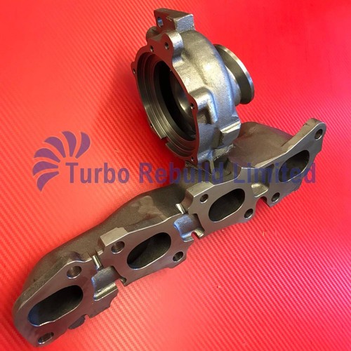 Alloggiamento turbocompressore