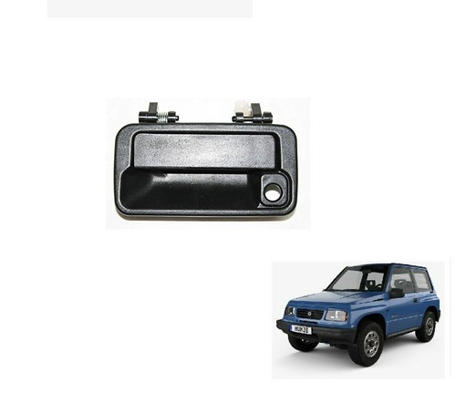 Suzuki vitara porte - 3,