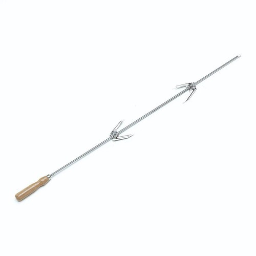 Spiedo mano per - per, barbecue