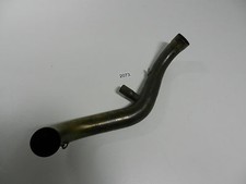 Yamaha YZF R1 RN01 RN04 Akrapovic Curva Tubo Scarico 1998 98-01