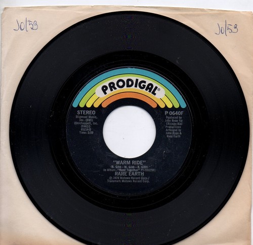 Rare earth disco giri - earth,