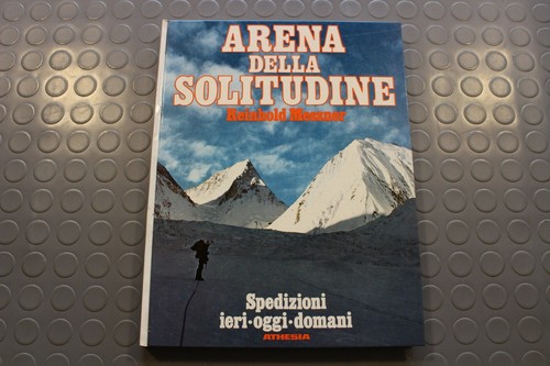 Arena della solitudine - arena,