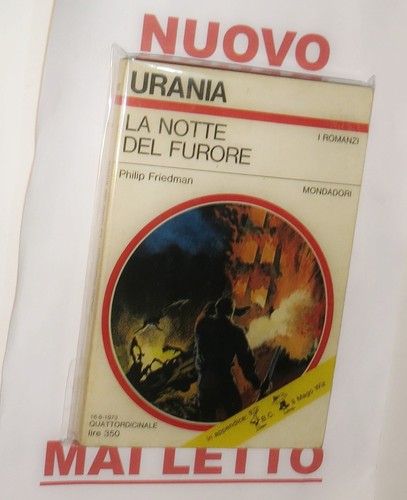 Urania nuovo mai letto - -,