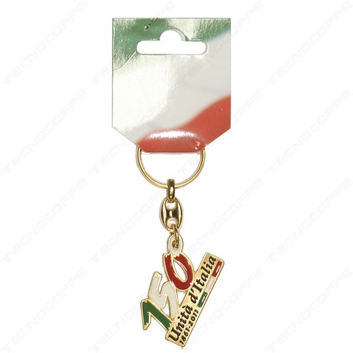 Portachiavi tricolore - , in