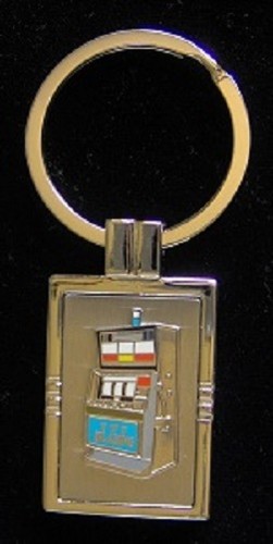 Slot machine portachiavi - slot,