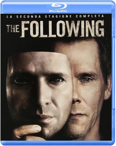 Blu ray the following - blu,