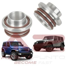 modifica pompa olio jeep